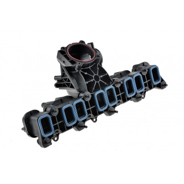 Collecteur d'admission Pour...