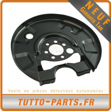 2 Protections Disque De...