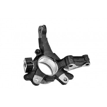 FUSEE D'ESSIEU avant gauche...