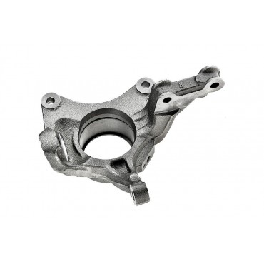 FUSEE D'ESSIEU avant gauche...