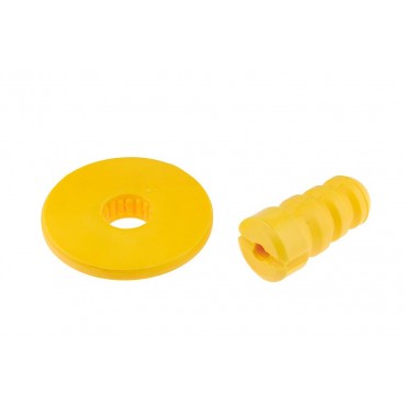 Caoutchouc butée...