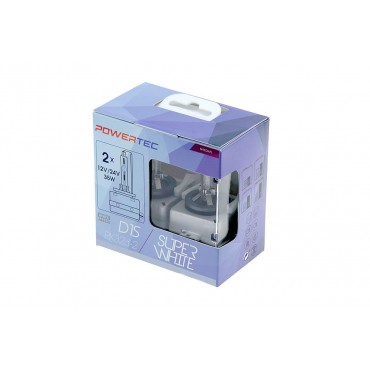 Ampoule D1S 35W PK32d-2 x2