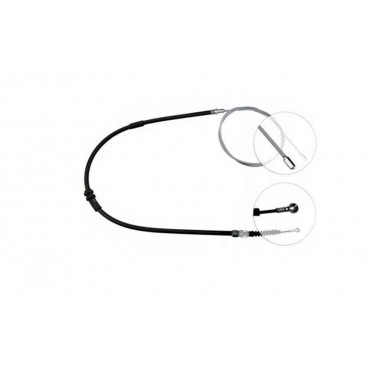 Câble de frein à main VW...
