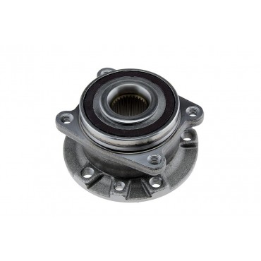 MOYEU DE ROUE AVANT Gauche...