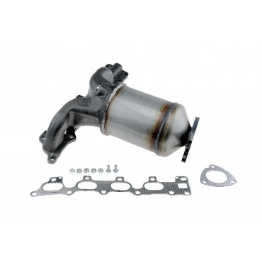 Catalyseur ET COLLECTEUR...