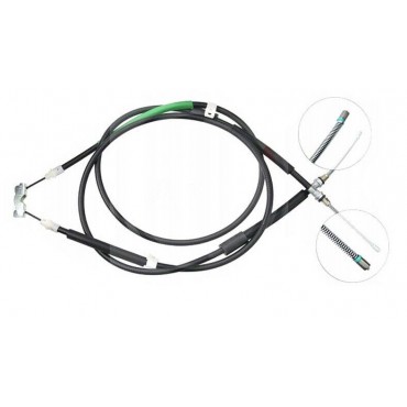 Câble de frein à main Ford...