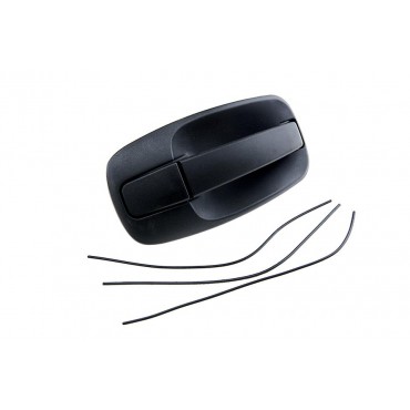 Poignée de porte arrière...