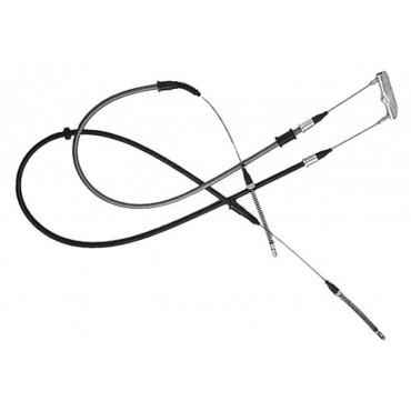Câble de frein à main Opel...