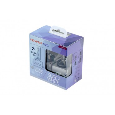 ampoules D3S 35W PK32d-5 x2