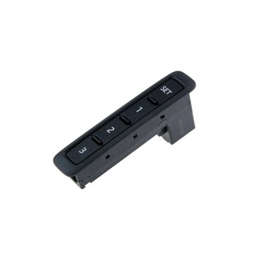 Bouton mémoire réglage...