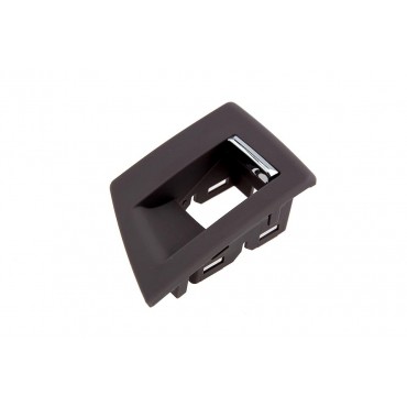 Panneau bouton de vitre...