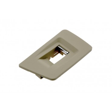 Panneau bouton de vitre...