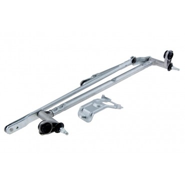 Tringlerie et Moteur...