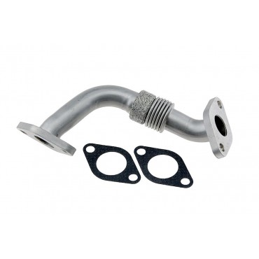 Tube d'aspiration Vanne EGR...