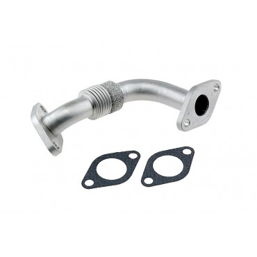 Tube d'aspiration Vanne EGR...