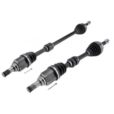 x2 Cardan Arbre de...