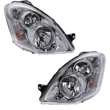 x2 Feu Phare Avant Gauche +...