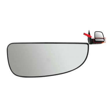 Verre De Rétro Extérieur...