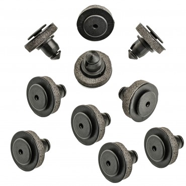 x10 Agrafe Fixation de...