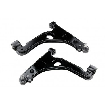 x2 Triangle Bras de...