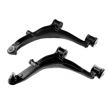 x2 Triangle Bras de...