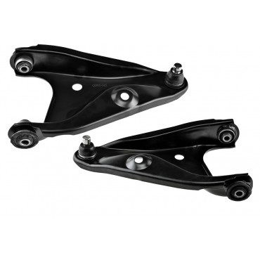 x2 Triangle Bras de...