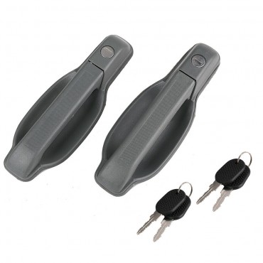 x2 Poignée de Porte Avant...