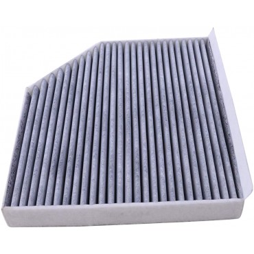 Filtre Habitacle Pour Audi...
