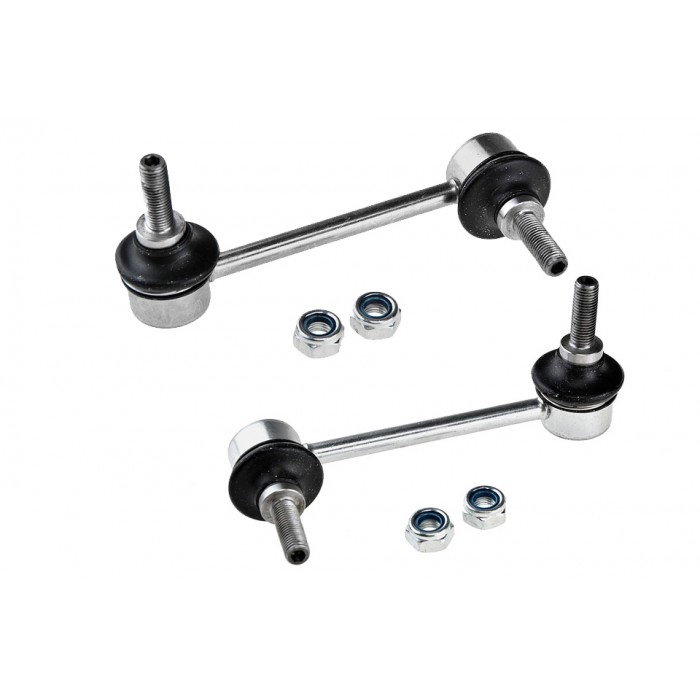 x2 Biellette de Barre Stabilisatrice Avant Gauche+Droite Pour Movano 7700309070