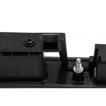 Baguette Poignée de Coffre Pour Audi A3 A4 S4 A6 S6 Q7 Rs3 Rs4 8P4827574