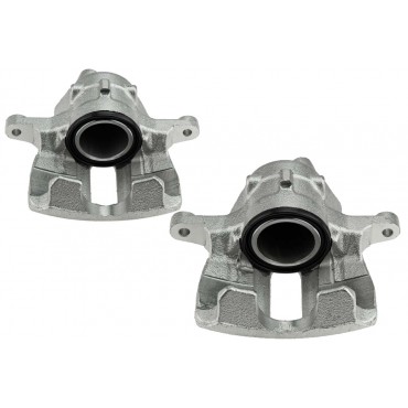 Etrier de Frein Avant Gauche+Droit Pour Seat Arosa vw Polo III Lupo 6N0615124CX