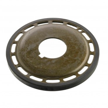 Poulie de Vilebrequin Pour Citroën C-crosser C4 C5 C6 C8 Ds4 Jumpy 0515T7 0515Q9