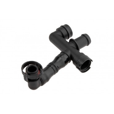 Tuyau Reniflard D'huile Pour Audi A4 A6 Skoda Superb Vw Passat 78103227