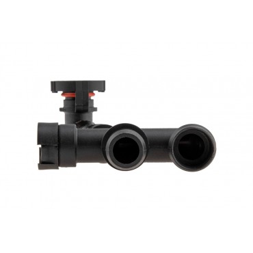 Tuyau Reniflard D'huile Pour Audi A4 A6 Skoda Superb Vw Passat 78103227