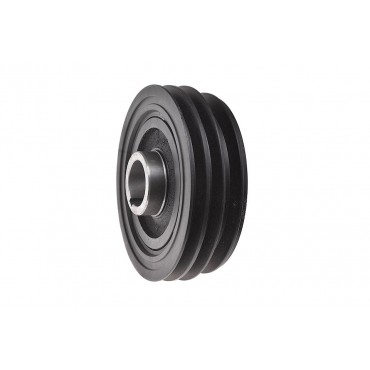Poulie Damper Pour Mitsubishi Pajero III 3.2 Di-d 2000-2006 ME204075