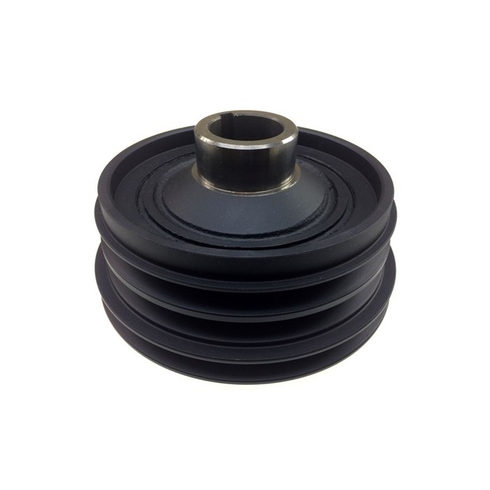 Poulie Damper Pour Mitsubishi Canter 3.0 Did - À Partir De 2005 ME193218