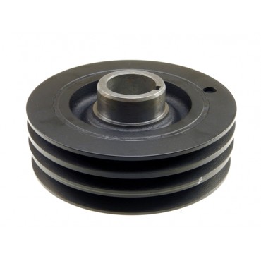 Poulie Damper Pour Mitsubishi Pajero Ii 2.8 Td 1994-1999 ME202491