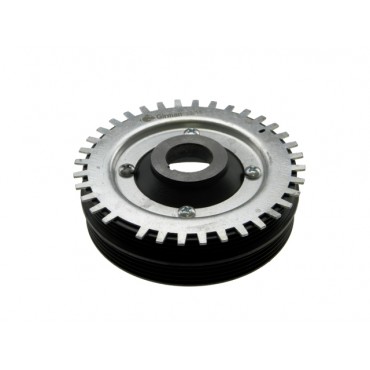 Poulie Damper Pour Mazda 626 1.8 2.0 - À Partir De 1991 FS0511401
