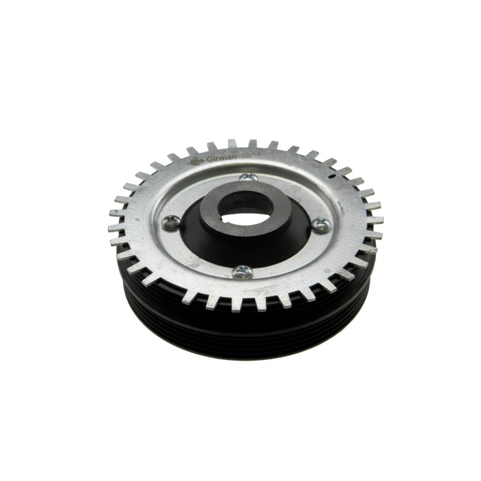 Poulie Damper Pour Mazda 626 1.8 2.0 - À Partir De 1991 FS0511401