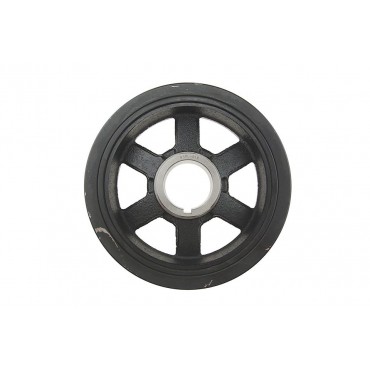 Poulie Damper Pour Chevrolet Camaro 3.6 Captiva 3.2 4wd 12615141