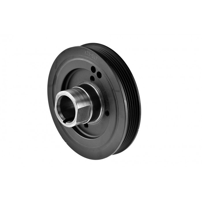 Poulie Damper Pour 1340875030 Toyota 4 Runner III Hiace IV Hilux VI 1340875010