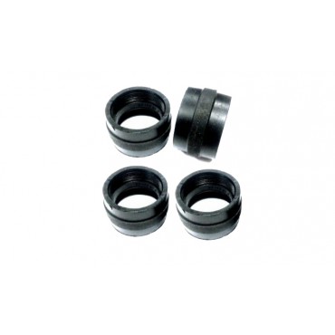 x4 Manchon de Collecteur d'admission Pour Citroen Xantia Xm 2.1D 2.1TD 036255