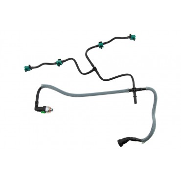 Tuyau Retour Injecteur Pour Ford Transit 2.4 Tdci 2006-2014 1521640 1501950