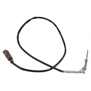 Sonde température gaz Pour Skoda Superb Iii Vw Touran Passat 2.0 Tdi 04L906088BB