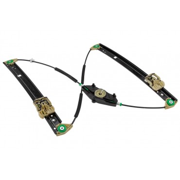 Lève Vitre Électrique Côté Passager Pour Audi A8 2009-2018 4H0837462A