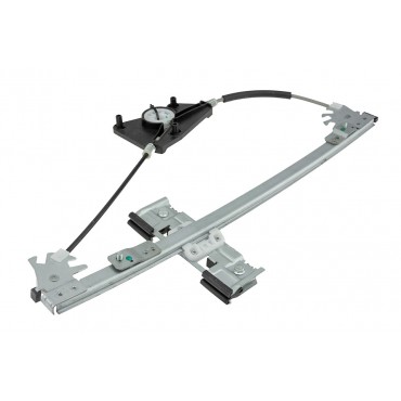 Lève Vitre Électrique Côté Conducteur 5p Pour Seat Mii Citigo Vw Up 1S4837461A