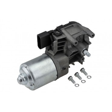 Moteur D'essuie Glace Avant Pour Audi A6 - À Partir De 2004 4F1955119C