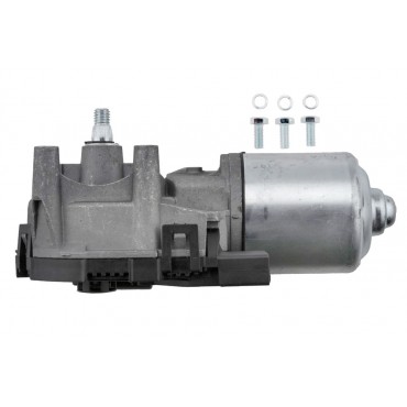 Moteur D'essuie Glace Avant Pour Audi A6 - À Partir De 2004 4F1955119C