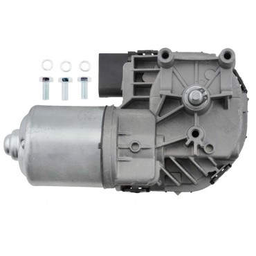 Moteur D'essuie Glace Avant Pour Audi A6 - À Partir De 2004 4F1955119C