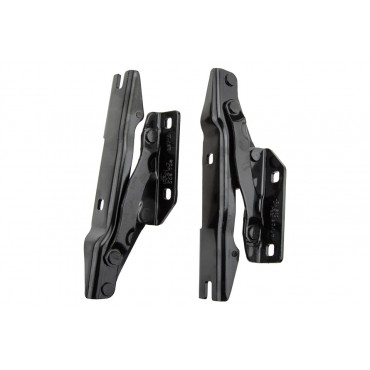 Charnière De Capot Gauche+droit Pour Bmw Série 5 E60 E61 41617120275